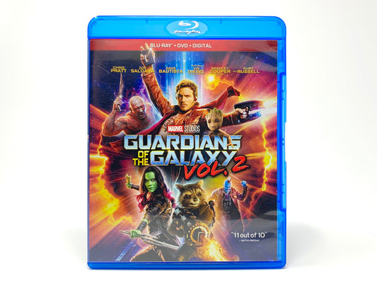 Guardians of the Galaxy Vol. 2 • Blu-ray+DVD