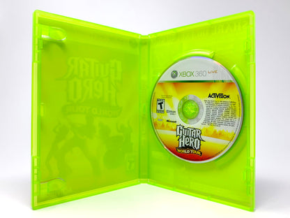 Guitar Hero World Tour • Xbox 360