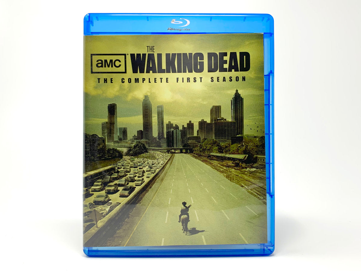The Walking Dead: Season 1 • Blu-ray