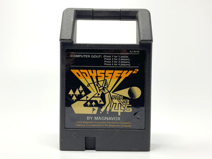 Computer Golf! • Magnavox Odyssey 2