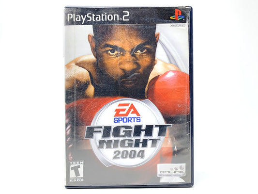 Fight Night 2004 • Playstation 2
