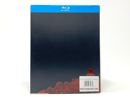 The Godfather Trilogy *Box Set* • Blu-ray