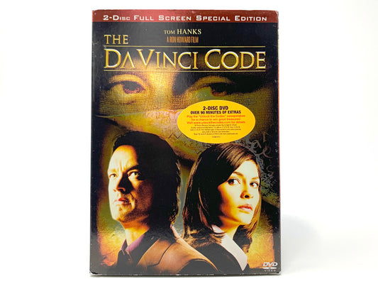 The Da Vinci Code • DVD