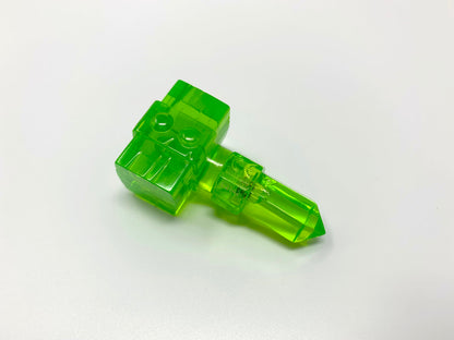 Life Hammer (Weed Whacker) Trap (Traptanium Crystal) • Skylanders Trap Team