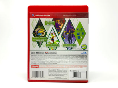 The Sims 3 • Playstation 3