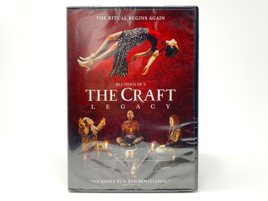 The Craft: Legacy • DVD