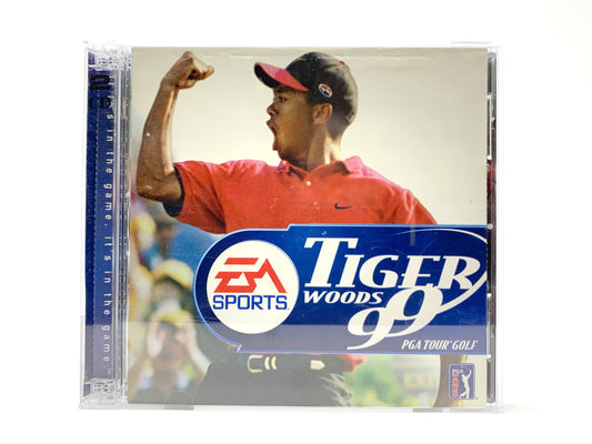 Tiger Woods PGA Tour '99 • PC (Windows)