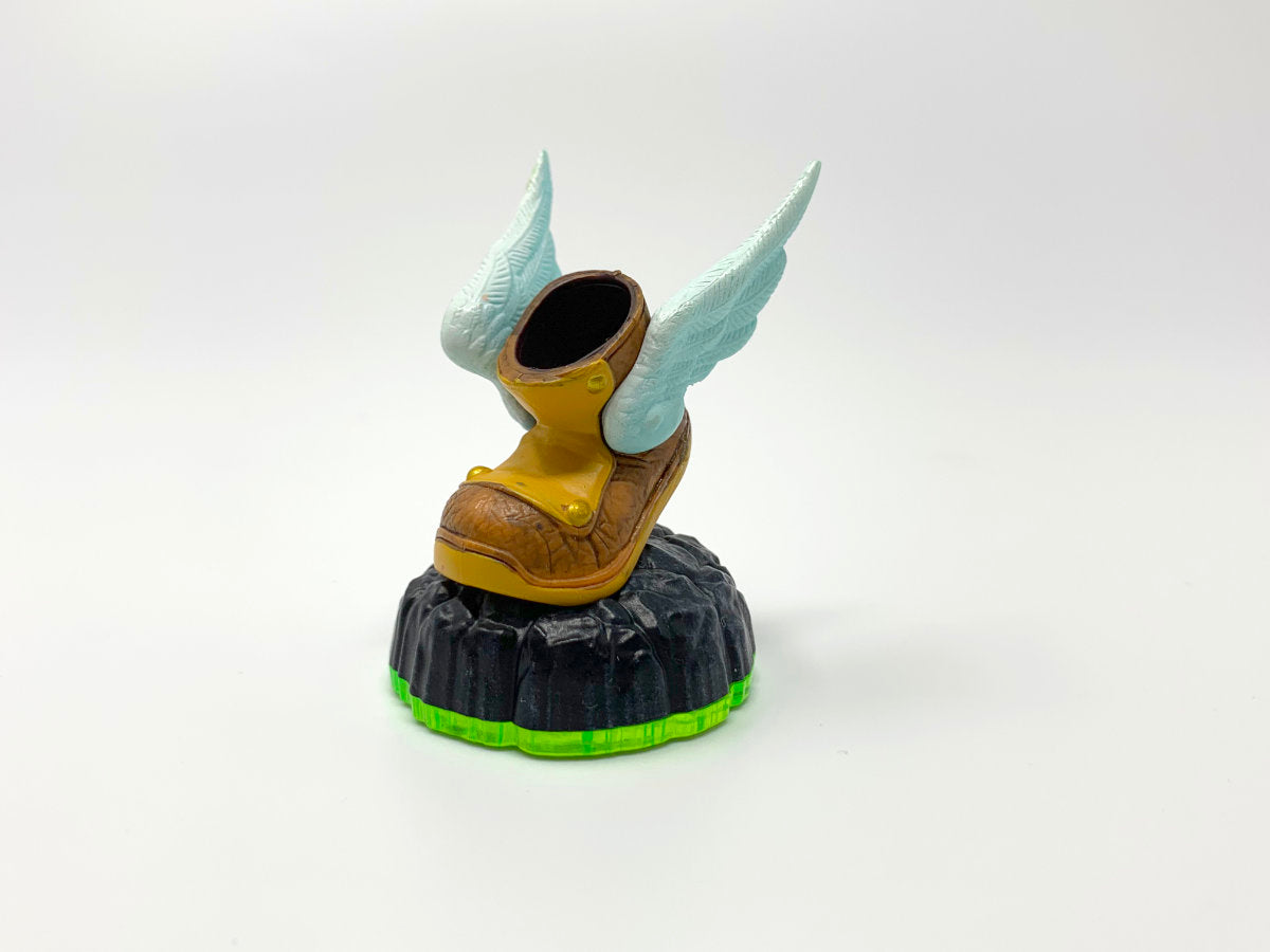 Winged Boots Magic Item • Skylanders Spyro’s Adventure