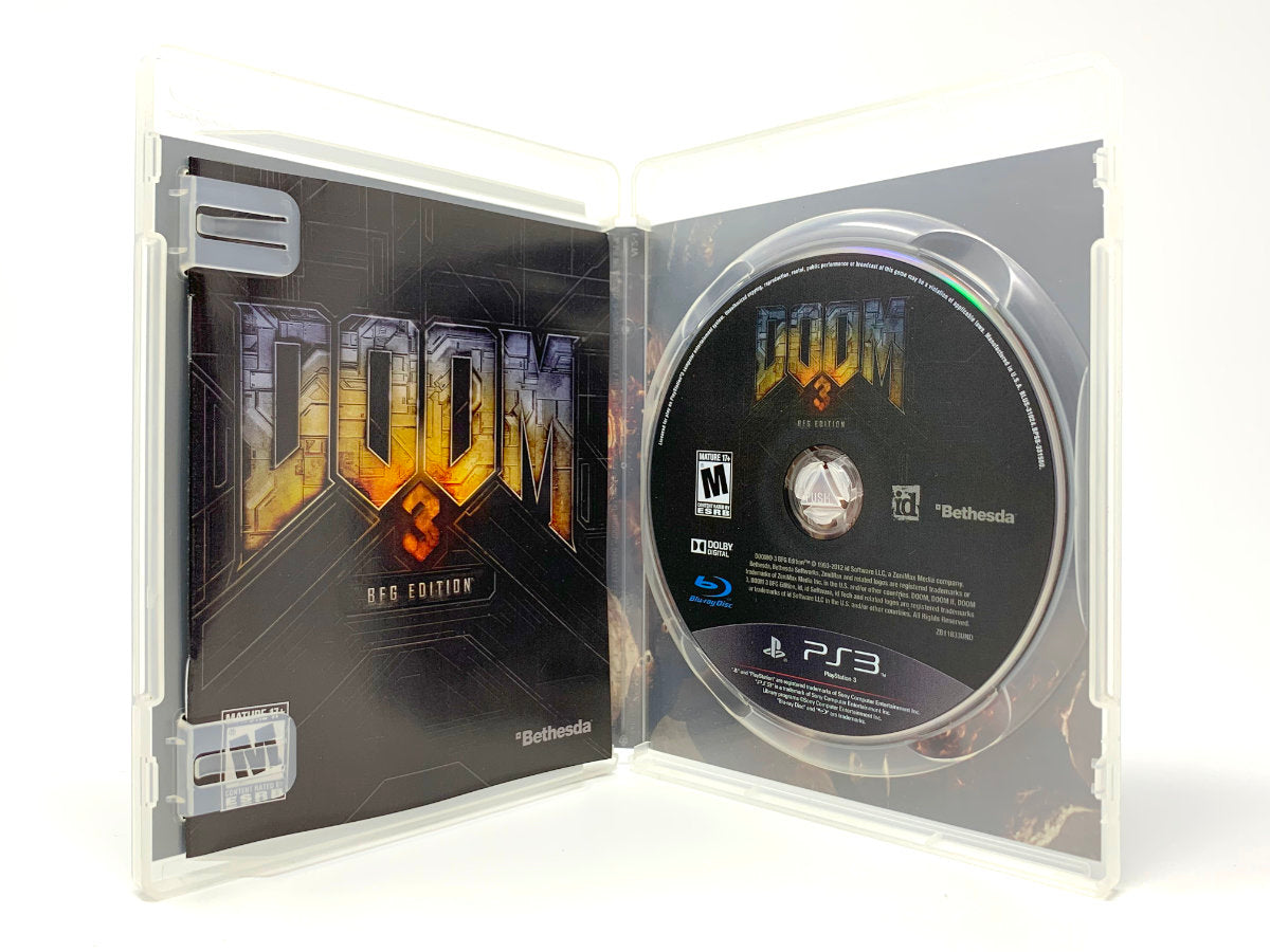 Doom 3: BFG Edition • Playstation 3