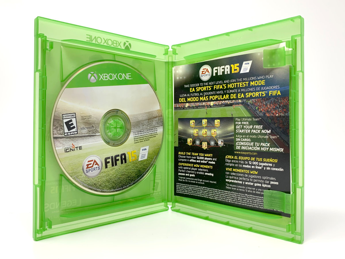 FIFA 15 • Xbox One