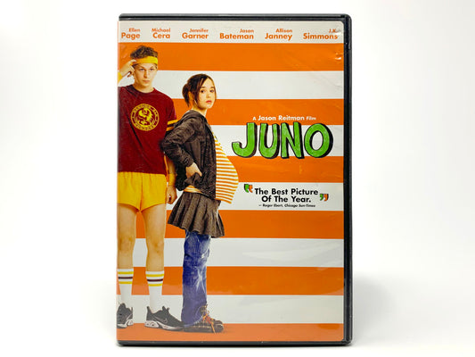 Juno • DVD