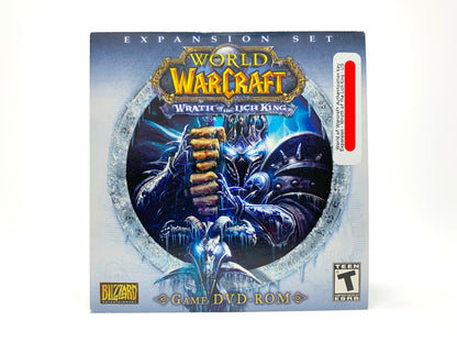World of Warcraft: Wrath of the Lich King Expansion Set • PC (Windows & Mac)