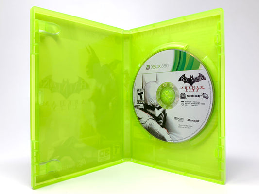 Batman: Arkham City • Xbox 360