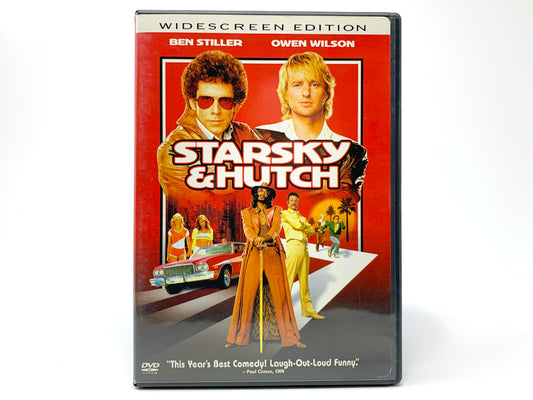 Starsky & Hutch • DVD
