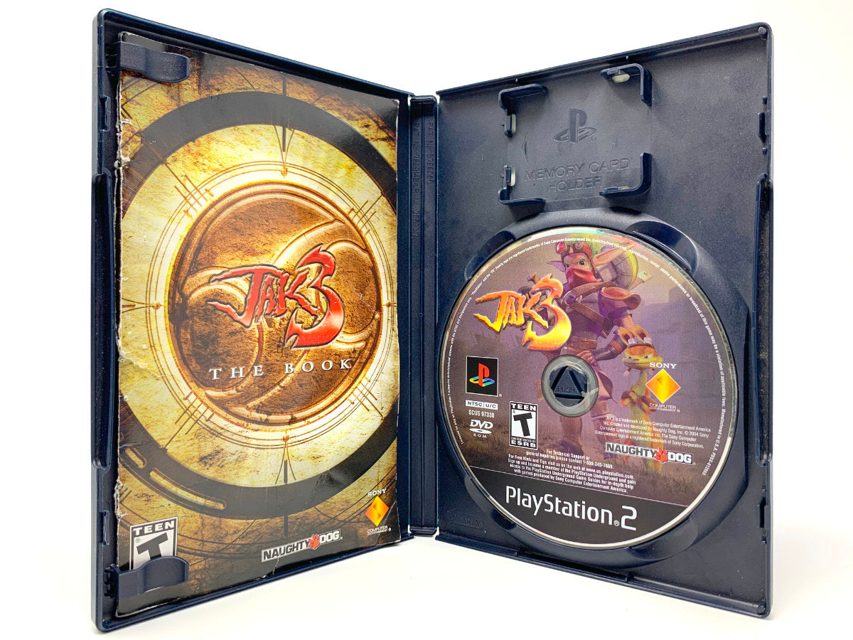 Jak 3 - Greatest Hits • Playstation 2