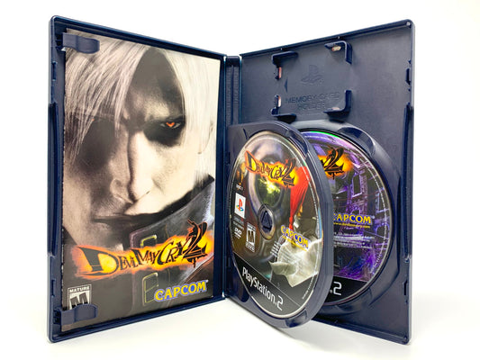 Devil May Cry 2 • Playstation 2