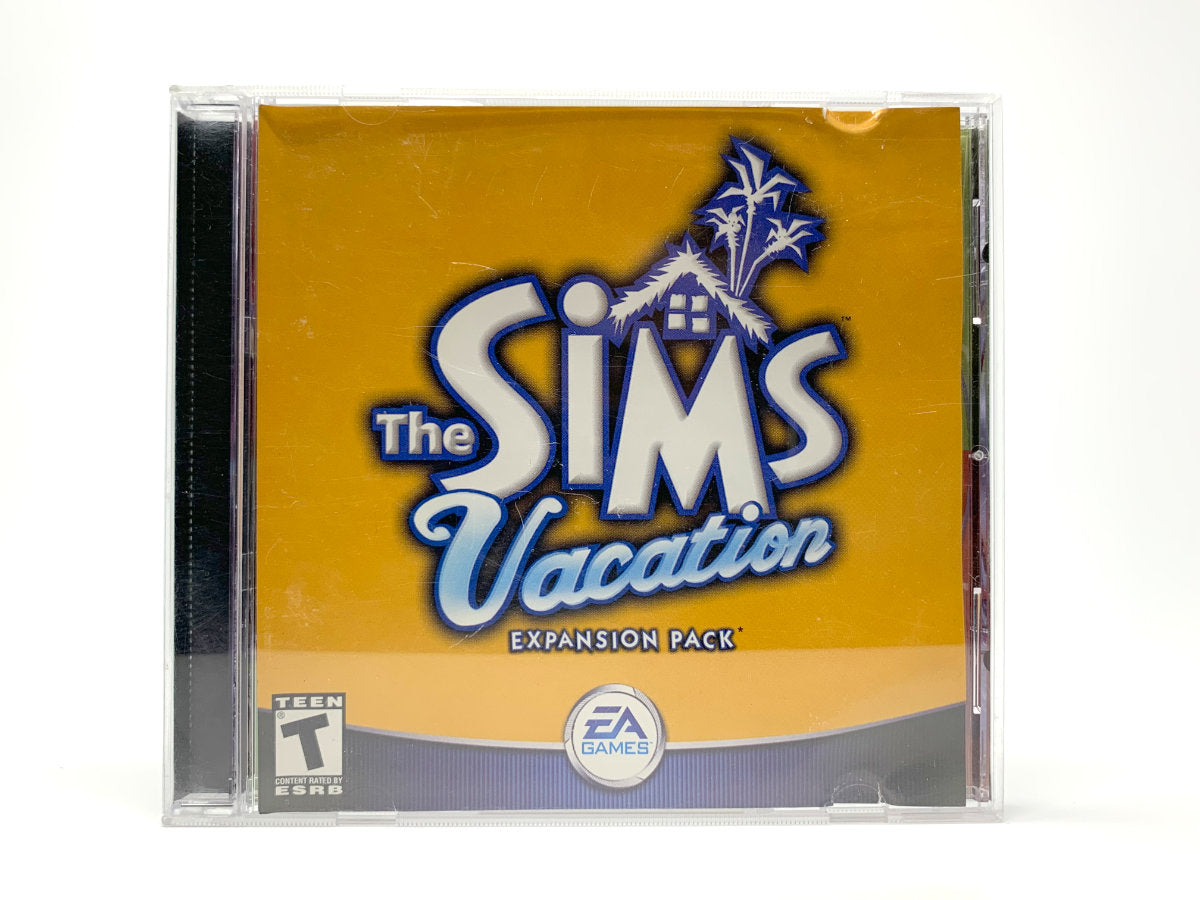 The Sims: Vacation Expansion Pack • PC (Windows)