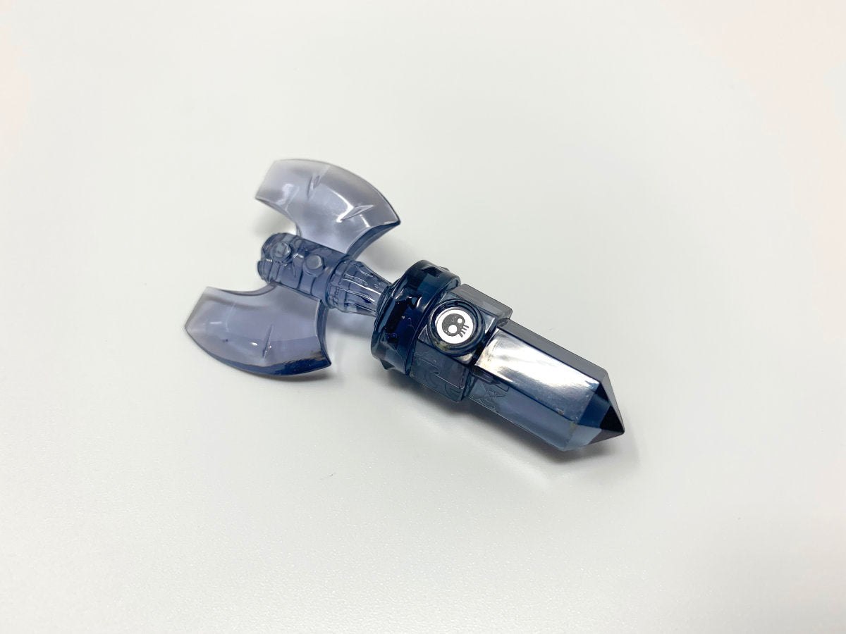 Undead Axe (Haunted Hatchet) Trap (Traptanium Crystal) • Skylanders Trap Team
