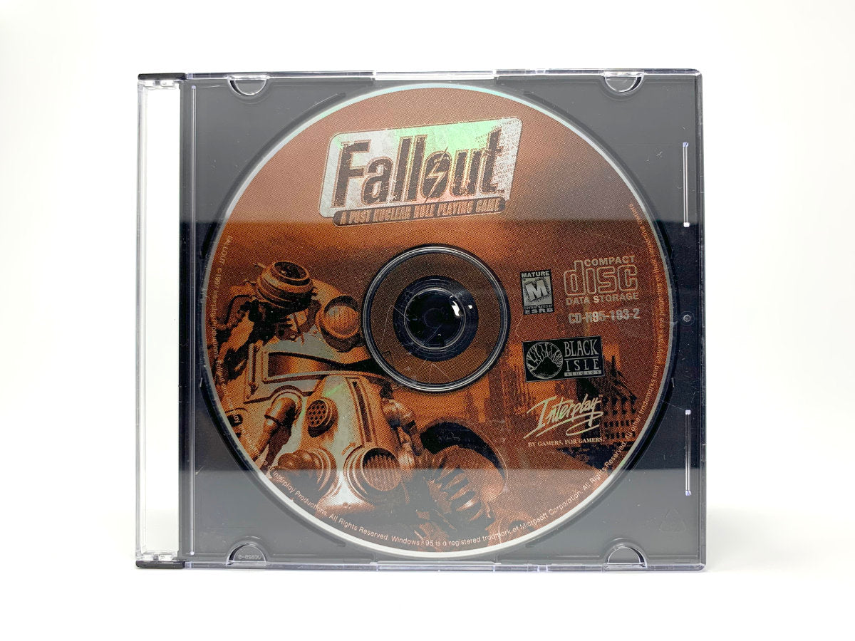 Fallout • PC (Windows)