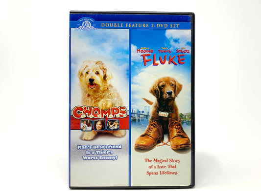 C.H.O.M.P.S / Fluke • DVD