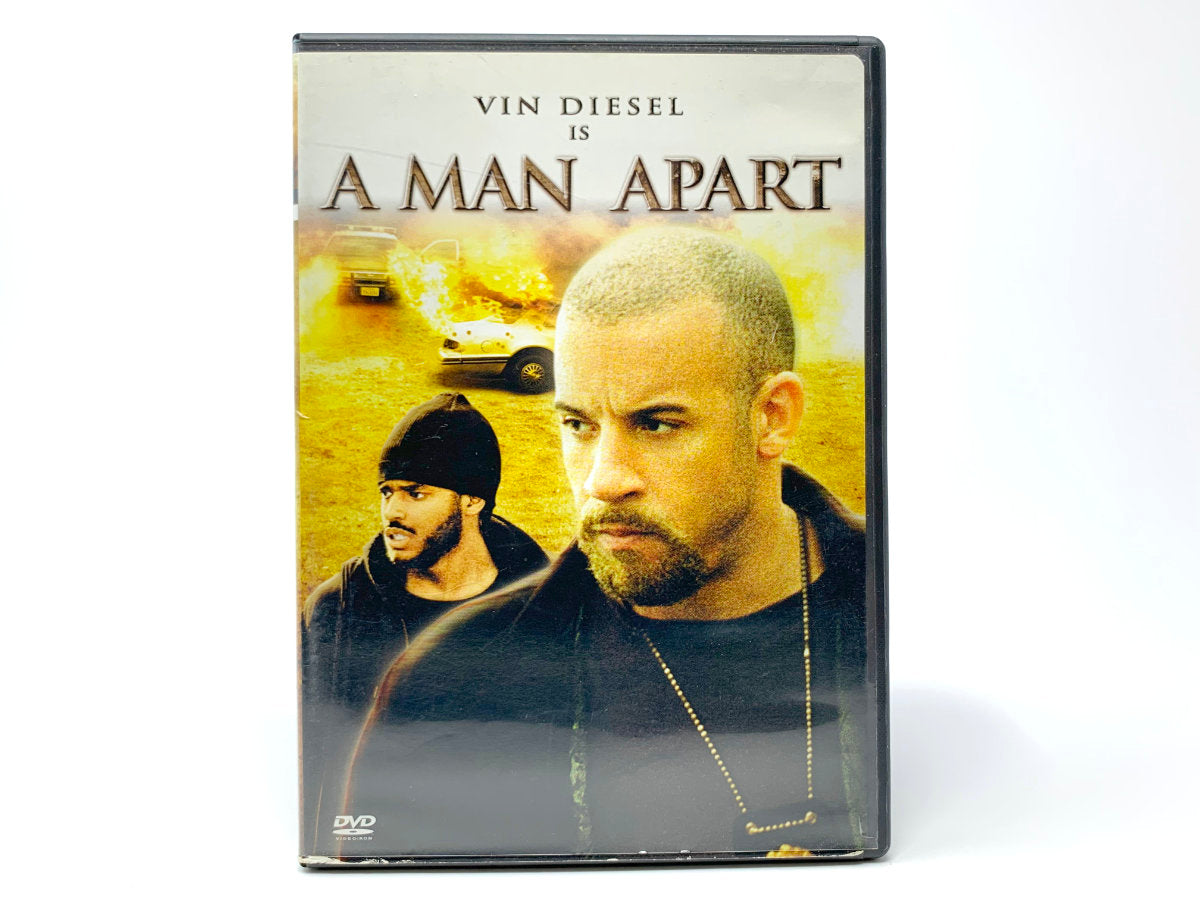 A Man Apart • DVD