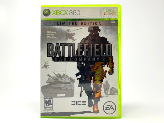 Battlefield: Bad Company 2 • Xbox 360