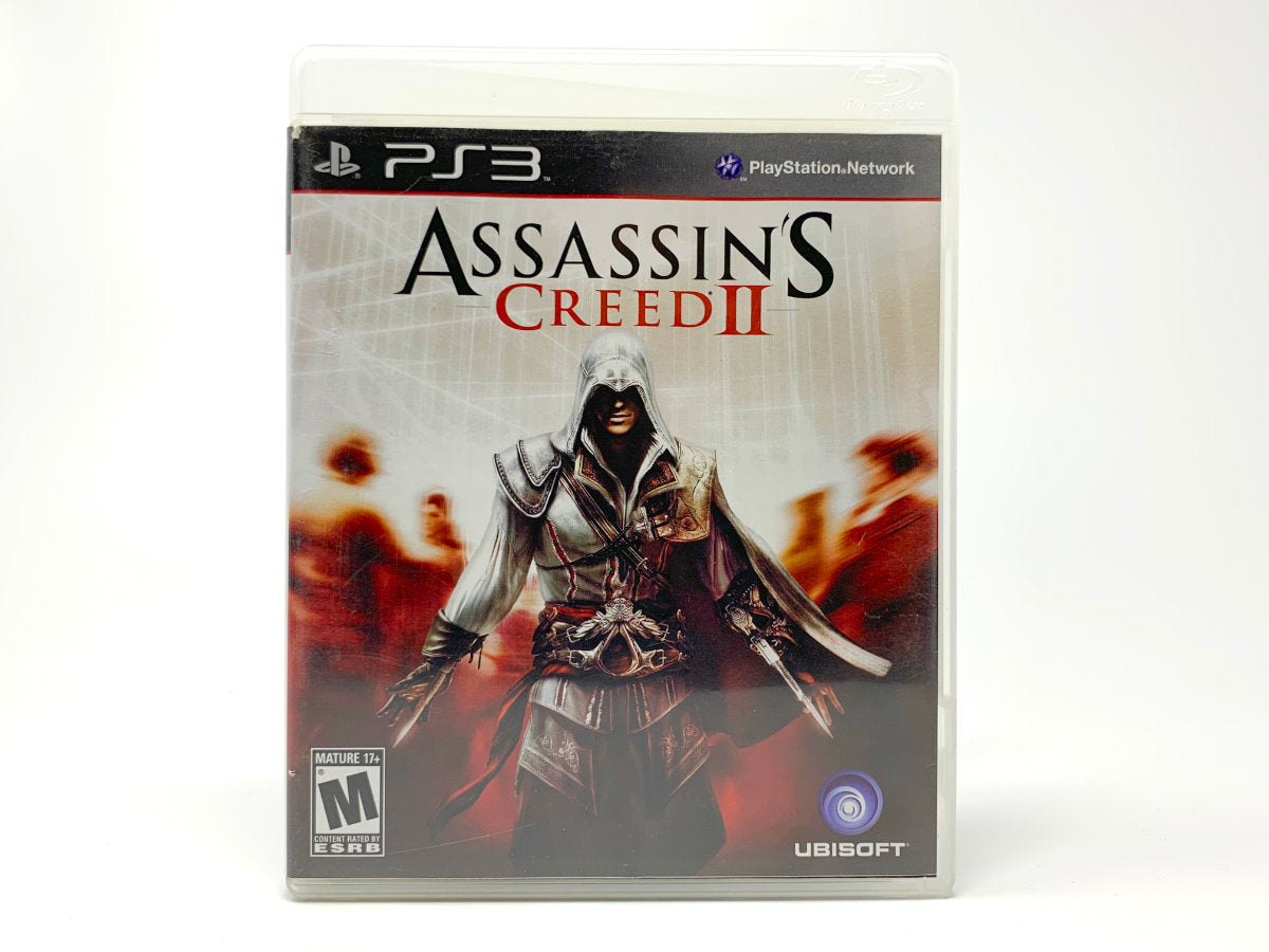 Assassin's Creed II • Playstation 3