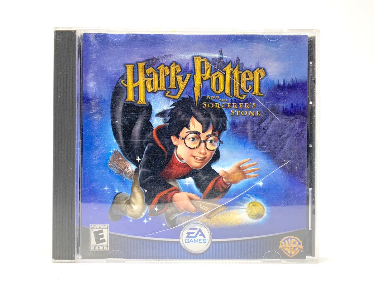 Harry Potter and the Sorcerer's Stone • PC