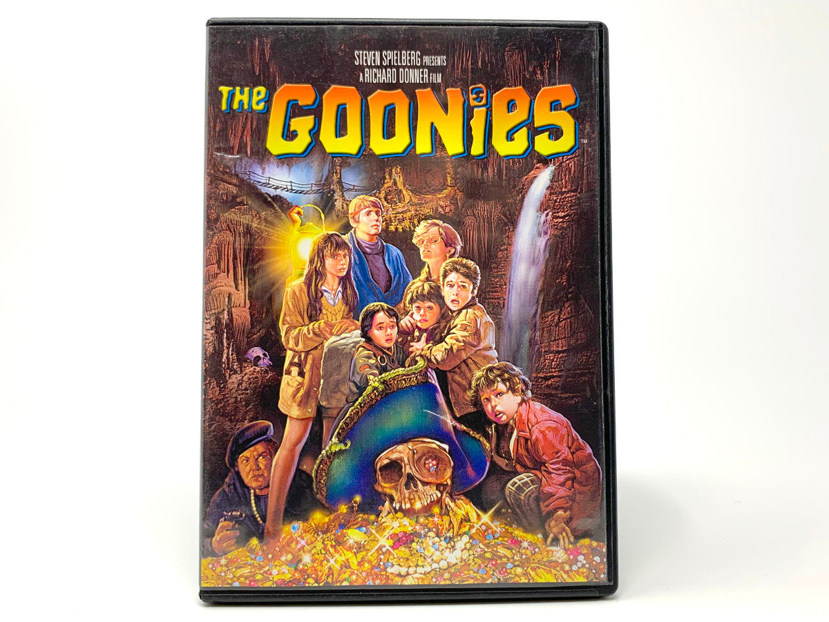 The Goonies • DVD