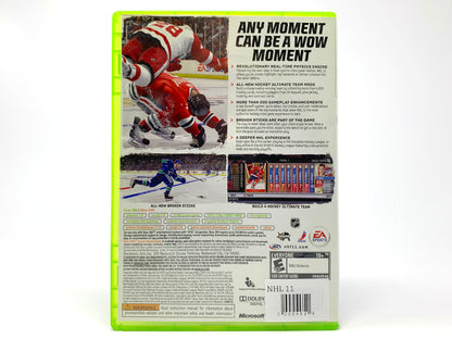 NHL 11 • Xbox 360