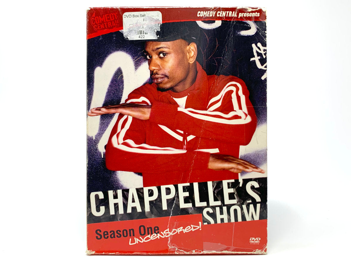 Chappelle's Show: Season 1 – Special Edition • DVD