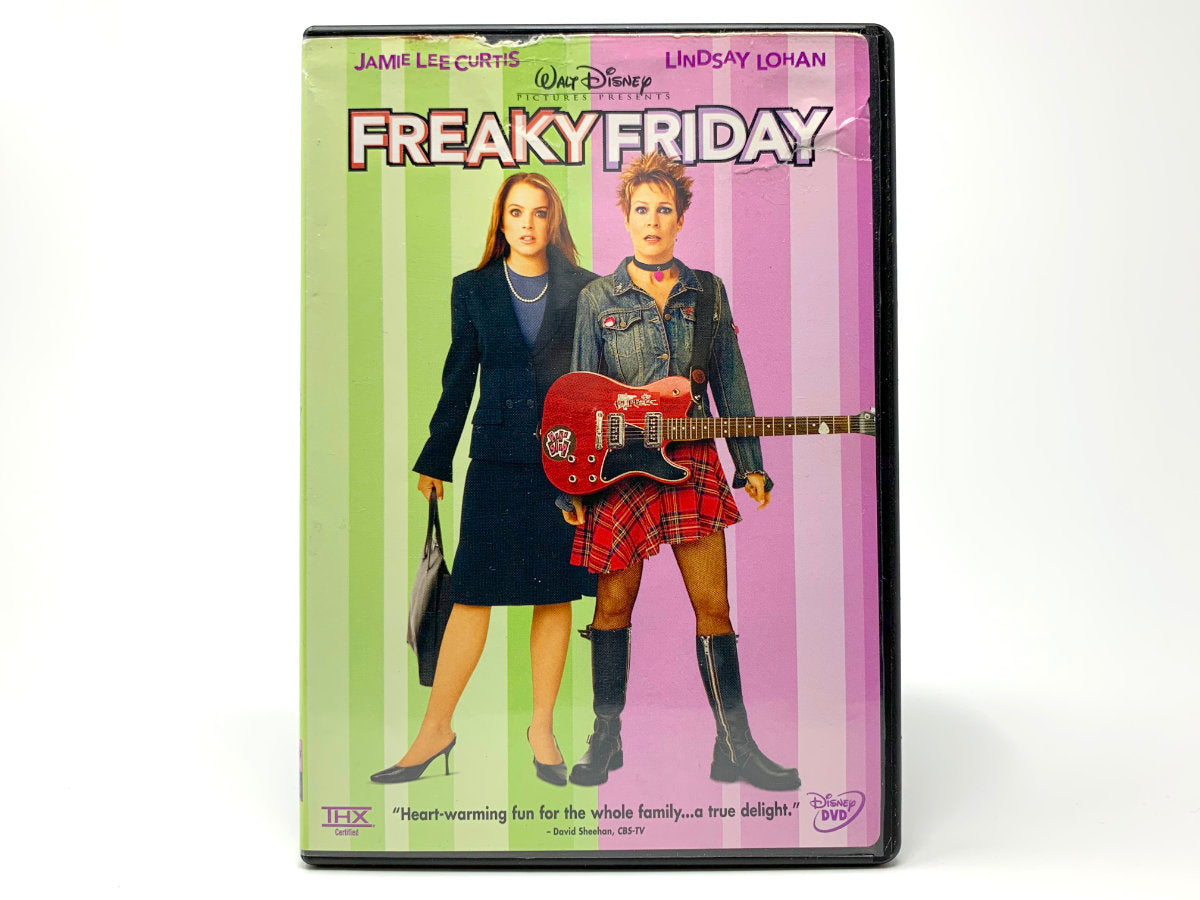 Freaky Friday Poster