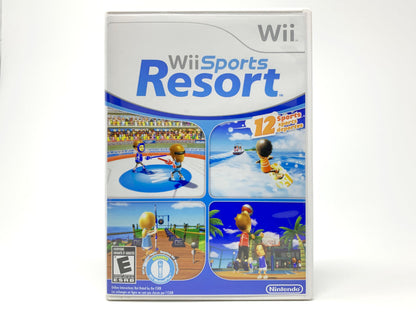 Wii Sports Resort • Nintendo Wii