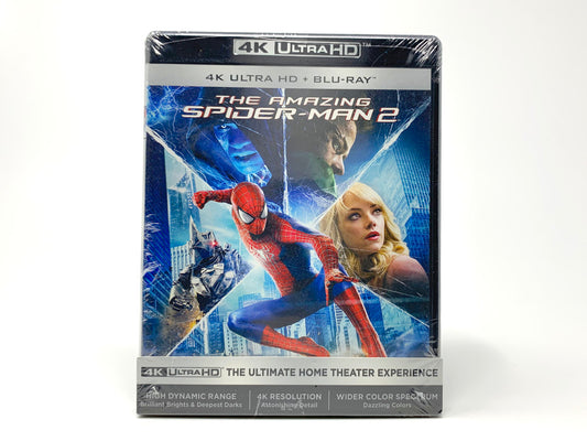 The Amazing Spider-Man 2 • 4K UHD
