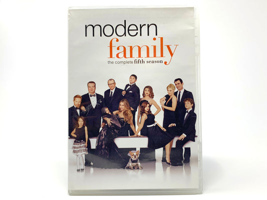 Modern Family: Season 5 • DVD