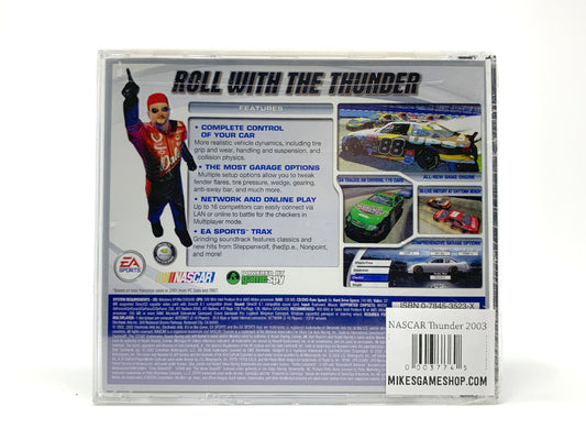 *BRAND NEW* NASCAR Thunder 2003 • PC