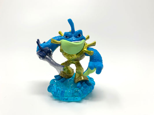 Rip Tide Skylander *w/ FREE Card* • Skylanders SWAP Force