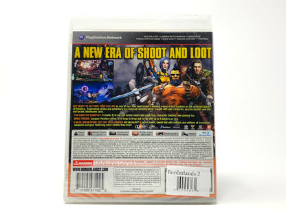 *BRAND NEW* Borderlands 2 • Playstation 3