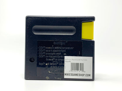 Bulls vs Lakers and the NBA Playoffs • Sega Genesis