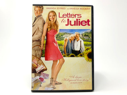 Letters to Juliet • DVD
