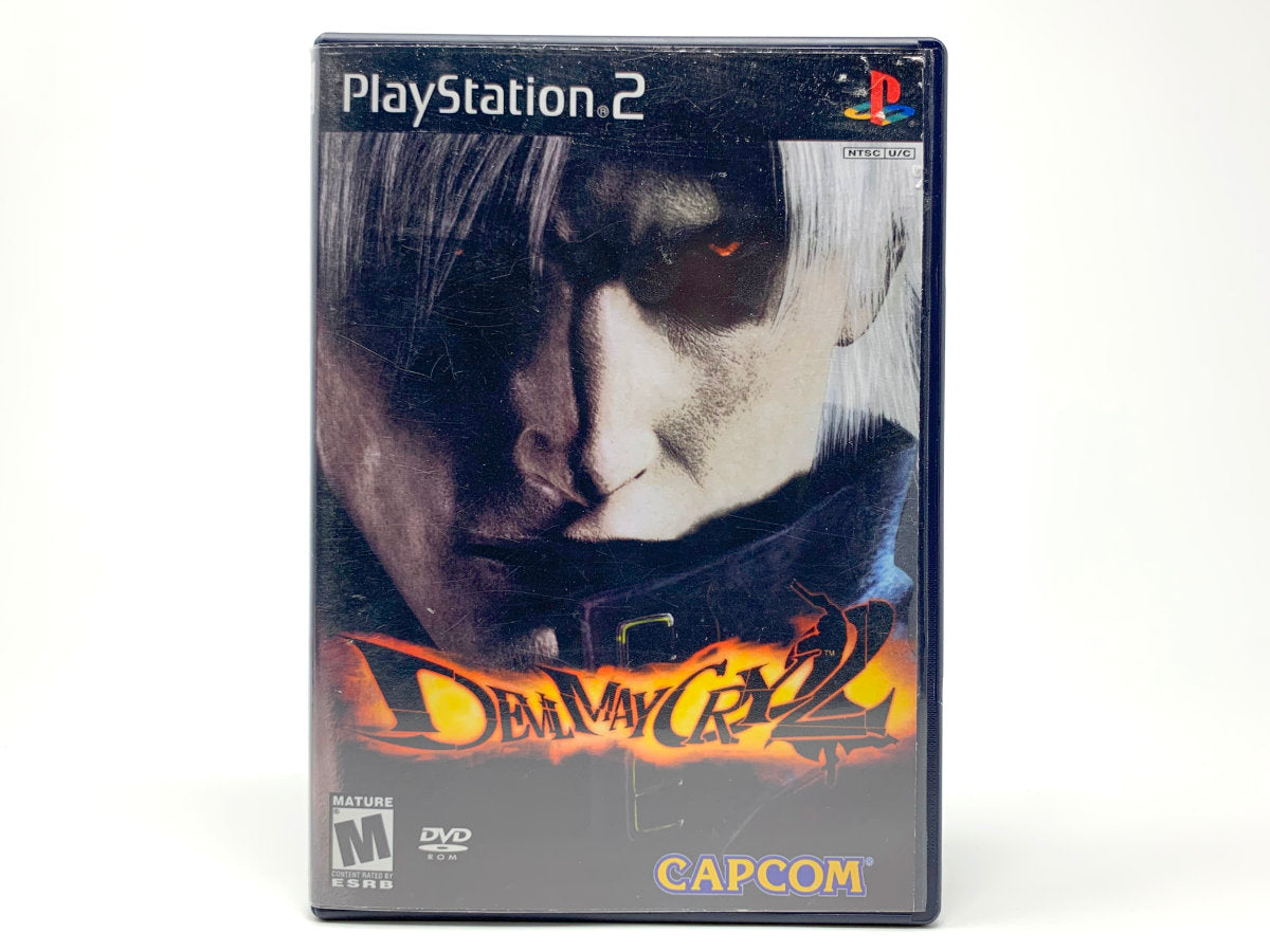 Devil May Cry 2 • Playstation 2