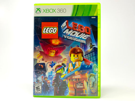 The LEGO Movie Videogame • Xbox 360