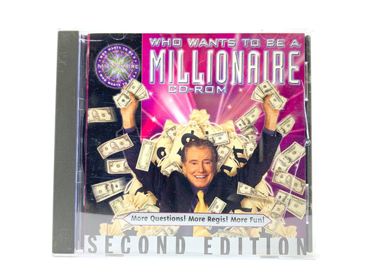 Who Wants To Be A Millionaire? 2nd Edition • PC