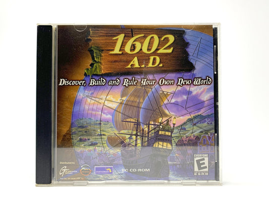 1602 A.D. • PC (Windows)