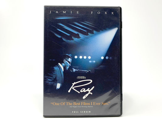 Ray – Full-Screen Special Edition • DVD