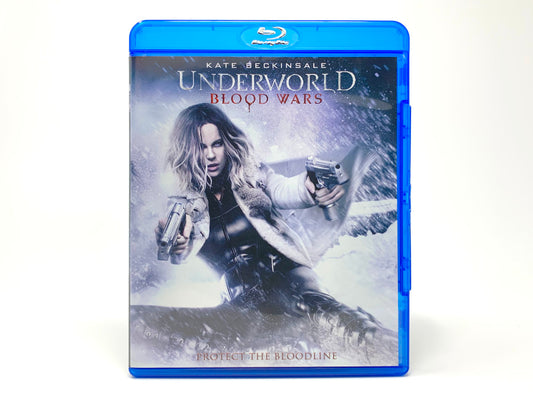 Underworld: Blood Wars • Blu-ray