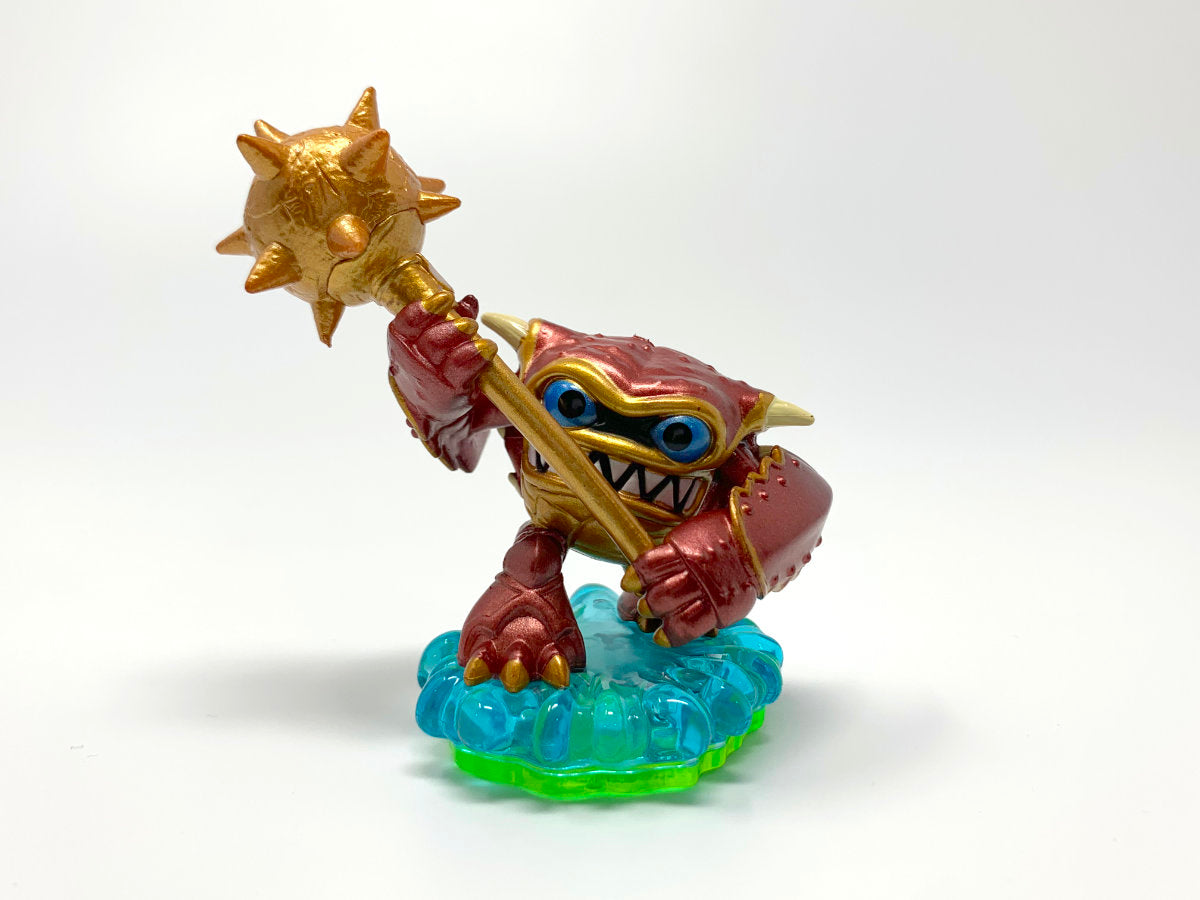 Wham-Shell Skylander • Skylanders Spyro’s Adventure
