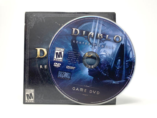 Diablo III Reaper of Souls Expansion • PC