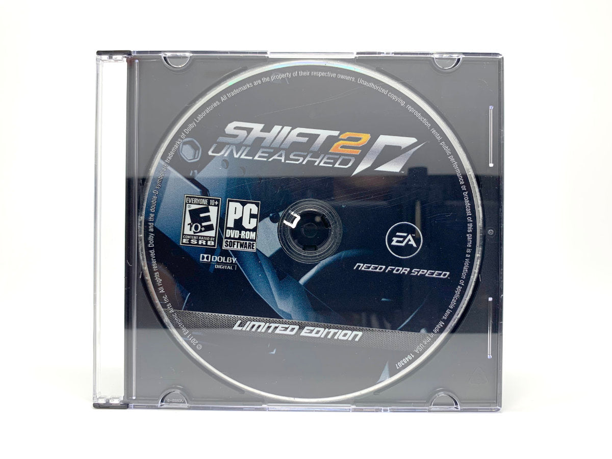 Shift 2 Unleashed - Limited Edition • PC