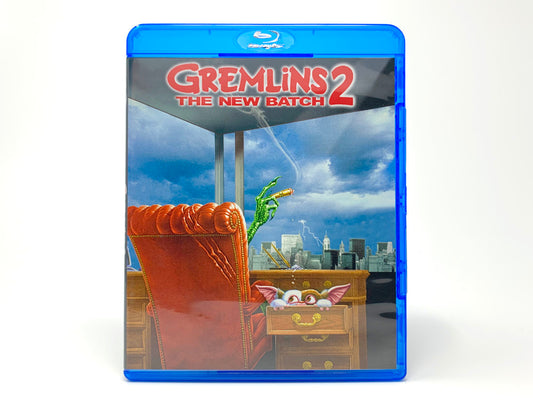 Gremlins 2: The New Batch • Blu-ray